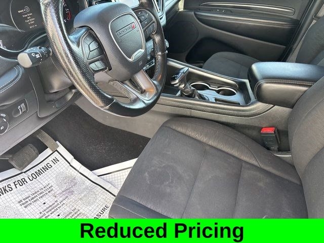 Dodge Durango SXT Plus AWD 2021