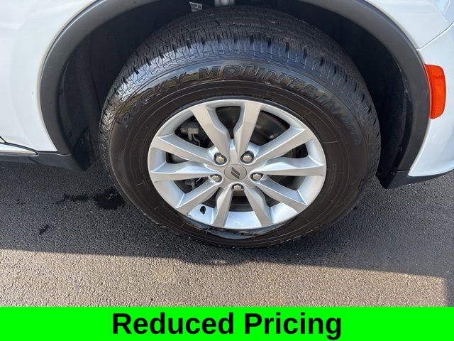 Dodge Durango SXT Plus AWD 2021