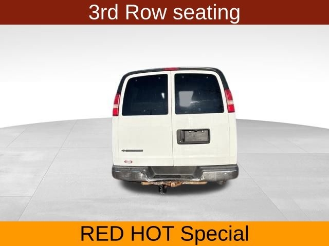 Chevrolet Express 3500  2017