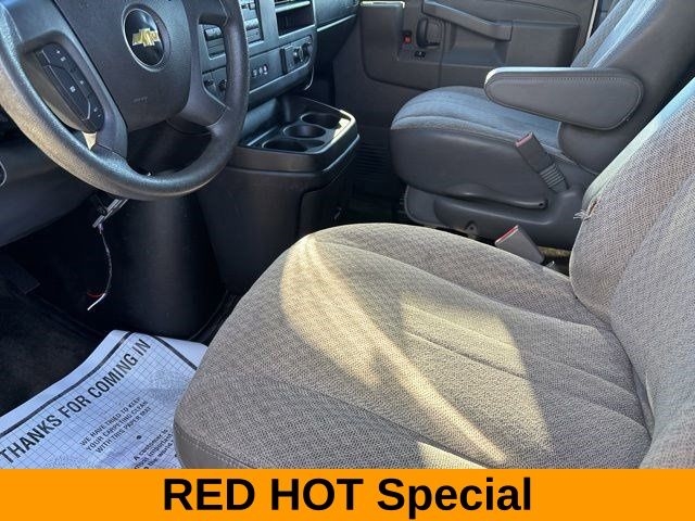 Chevrolet Express 3500  2017