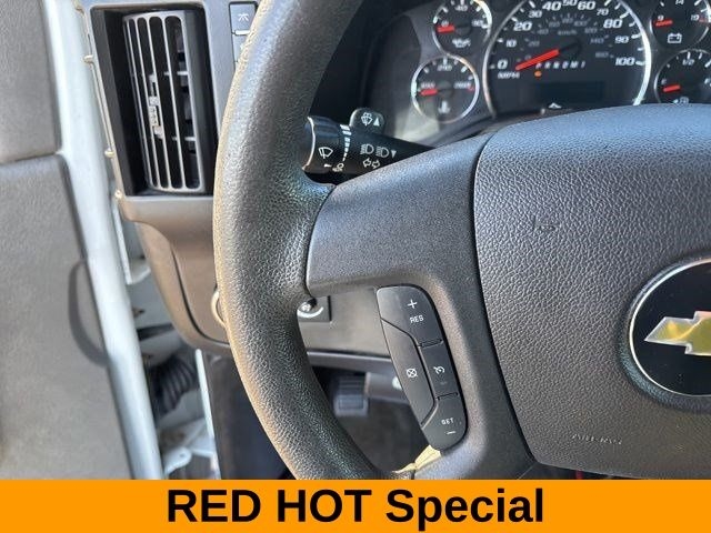 Chevrolet Express 3500  2017