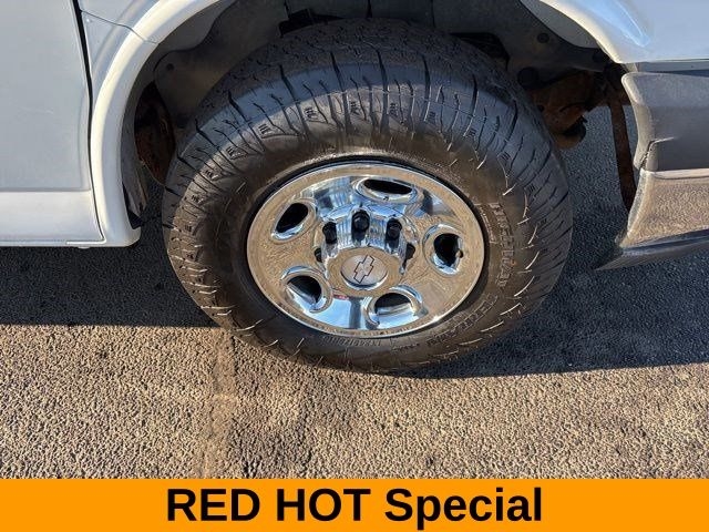 Chevrolet Express 3500  2017