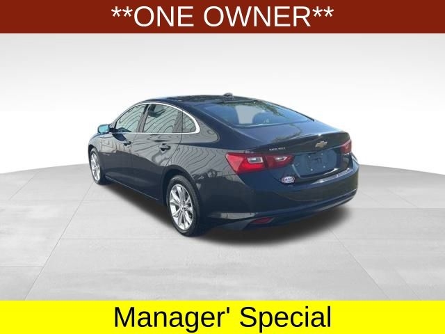 Chevrolet Malibu  2023