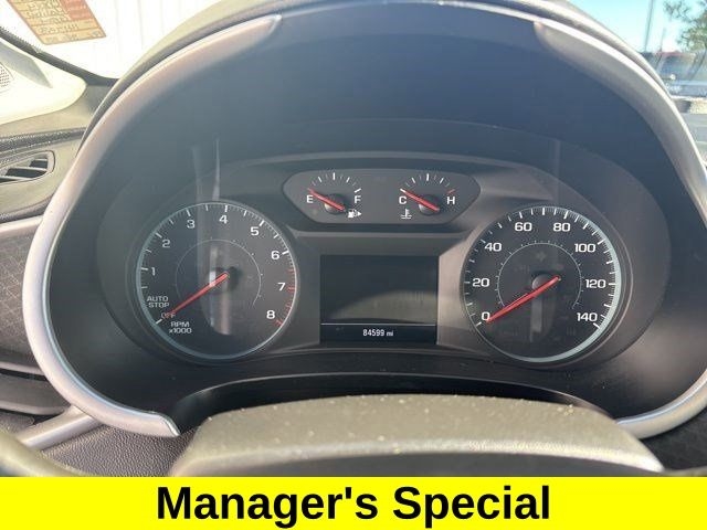 Chevrolet Malibu  2023