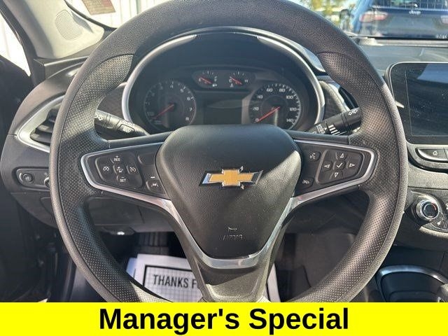 Chevrolet Malibu  2023