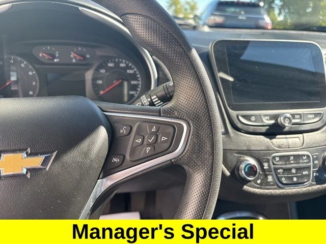 Chevrolet Malibu  2023