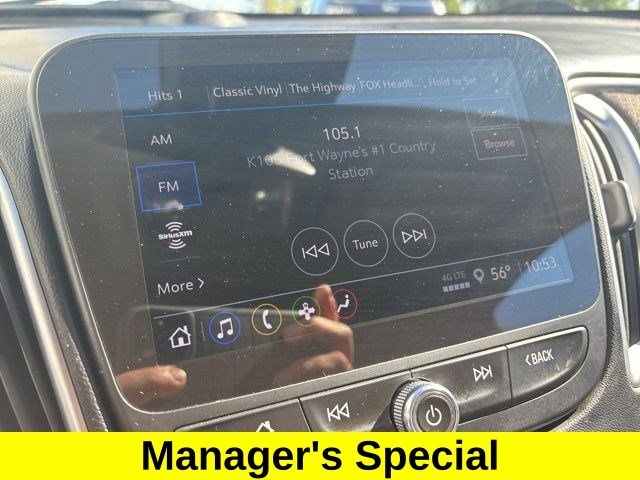 Chevrolet Malibu  2023