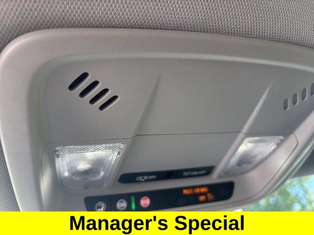 Chevrolet Malibu  2023