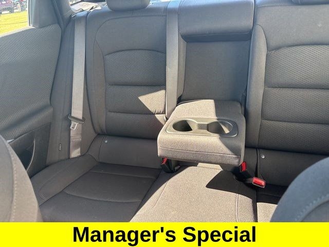 Chevrolet Malibu  2023