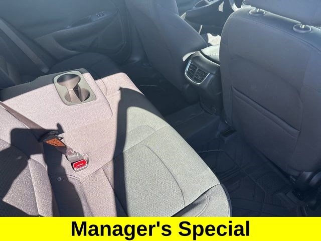 Chevrolet Malibu  2023