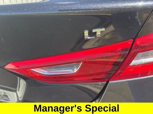 Chevrolet Malibu  2023