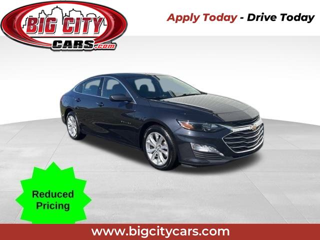 Chevrolet Malibu  2023