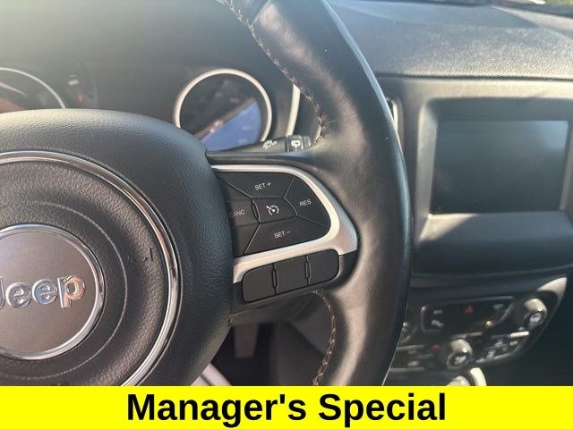 Jeep Compass Latitude 4WD 2019