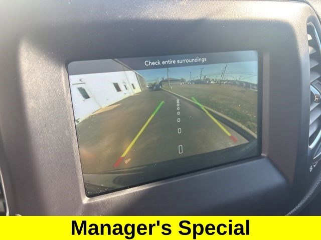 Jeep Compass Latitude 4WD 2019