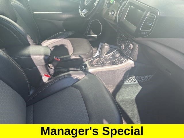 Jeep Compass Latitude 4WD 2019