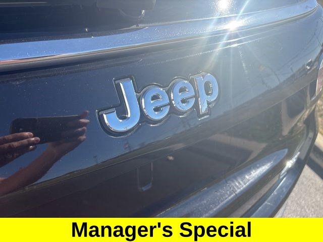 Jeep Compass Latitude 4WD 2019