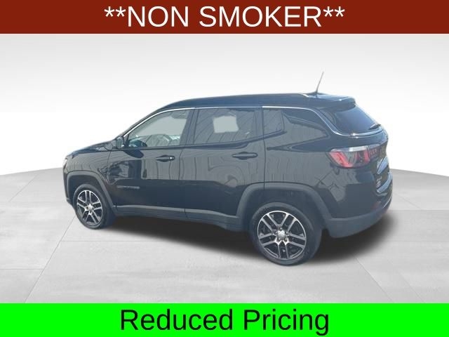 Jeep Compass Latitude 4WD 2019