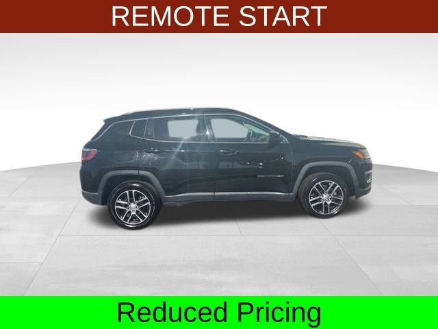Jeep Compass Latitude 4WD 2019