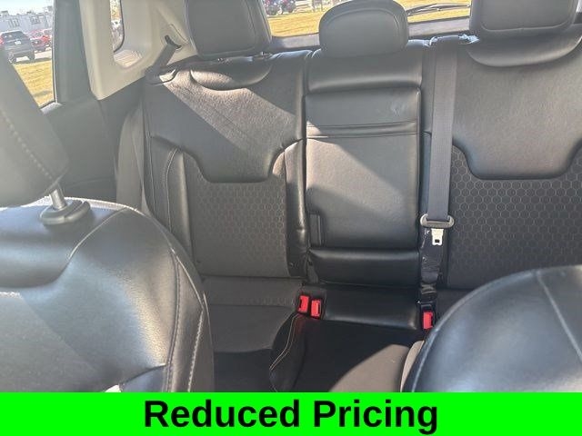 Jeep Compass Latitude 4WD 2019