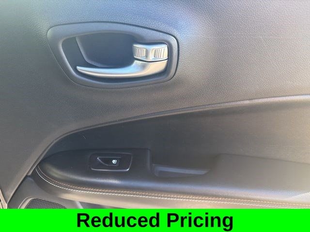 Jeep Compass Latitude 4WD 2019