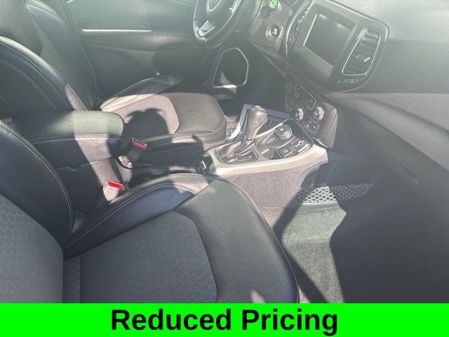 Jeep Compass Latitude 4WD 2019