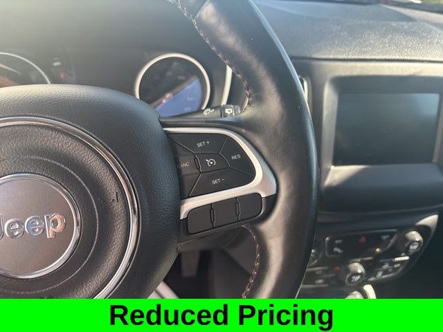 Jeep Compass Latitude 4WD 2019