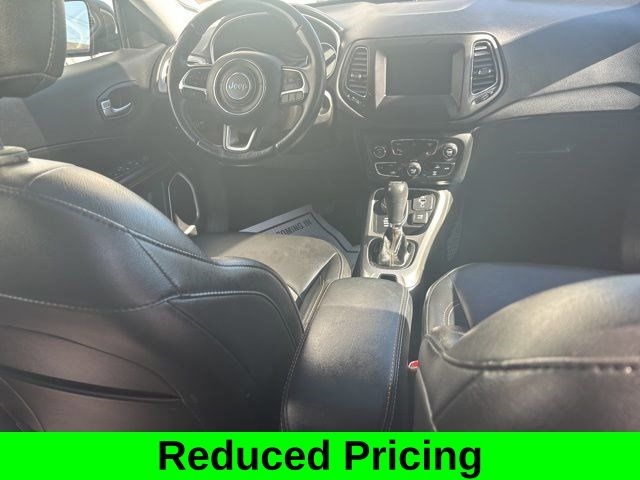 Jeep Compass Latitude 4WD 2019