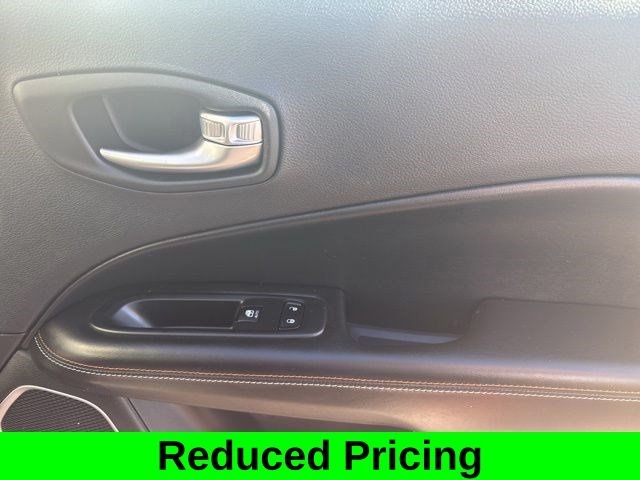 Jeep Compass Latitude 4WD 2019