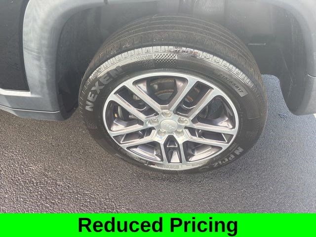 Jeep Compass Latitude 4WD 2019