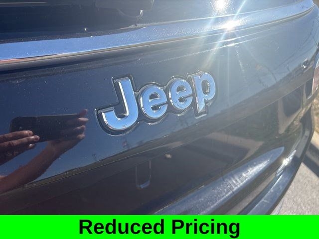 Jeep Compass Latitude 4WD 2019