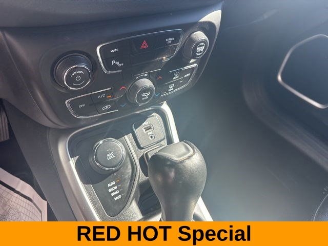 Jeep Compass Latitude 4WD 2019