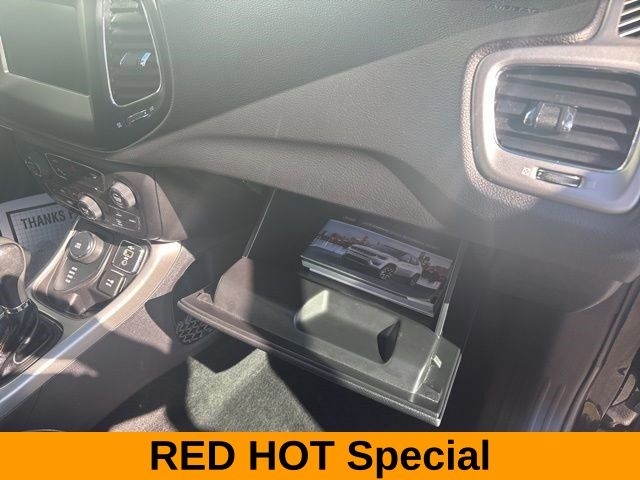 Jeep Compass Latitude 4WD 2019