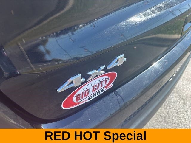 Jeep Compass Latitude 4WD 2019