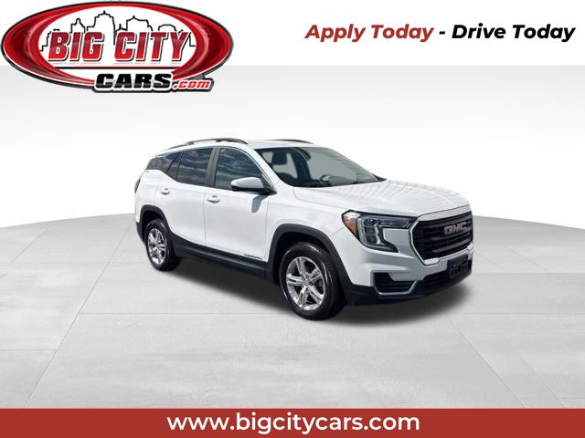 2023 GMC Terrain SLE AWD