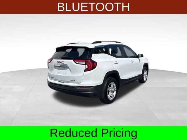 GMC Terrain SLE AWD 2023