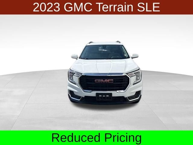 GMC Terrain SLE AWD 2023