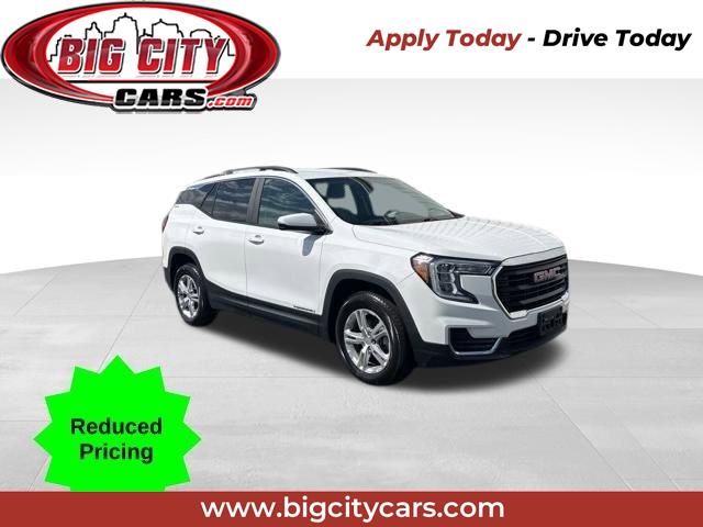 GMC Terrain SLE AWD 2023