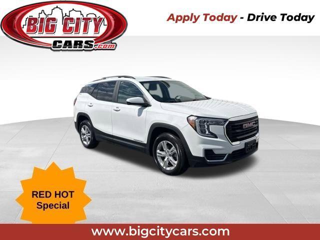 GMC Terrain SLE AWD 2023