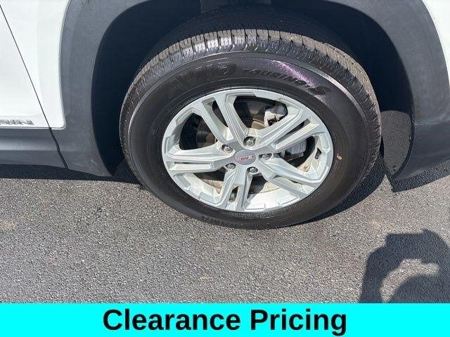 GMC Terrain SLE AWD 2023