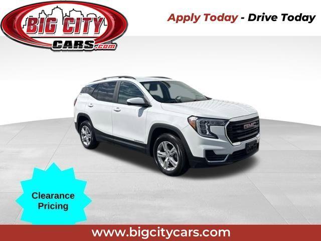 2023 GMC Terrain SLE AWD