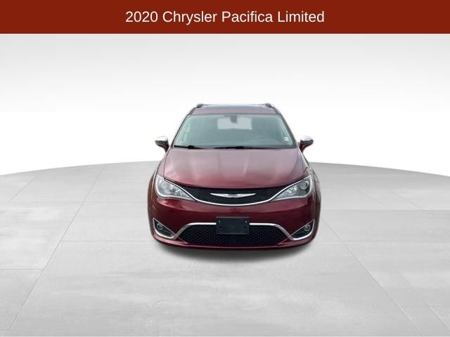 Chrysler Pacifica Limited 2020 Chrysler Pacifica Limited 2020