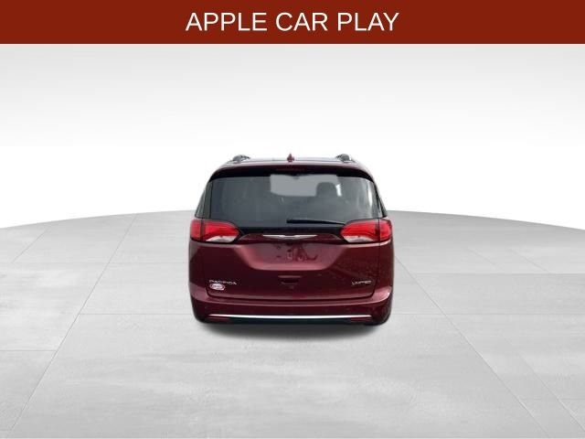 Chrysler Pacifica Limited 2020 Chrysler Pacifica Limited 2020