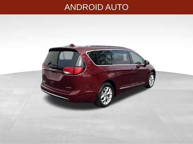 Chrysler Pacifica Limited 2020 Chrysler Pacifica Limited 2020