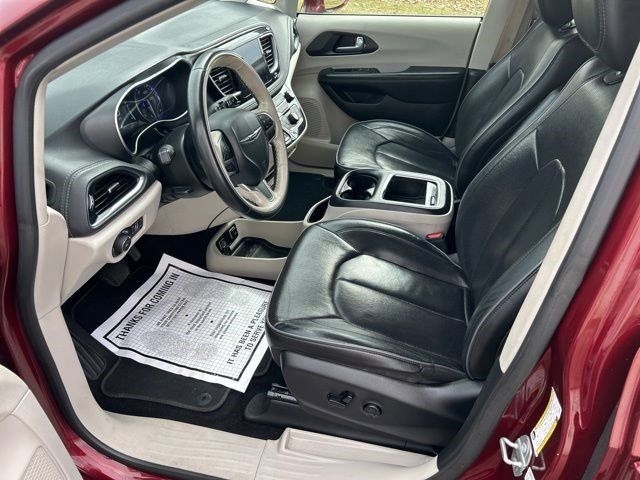 Chrysler Pacifica Limited 2020 Chrysler Pacifica Limited 2020