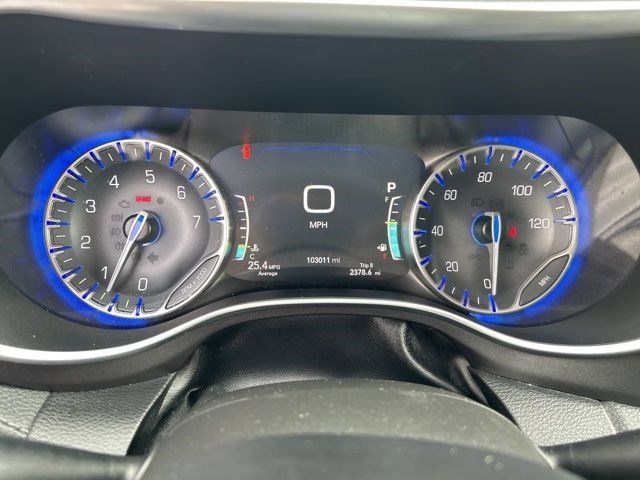 Chrysler Pacifica Limited 2020 Chrysler Pacifica Limited 2020