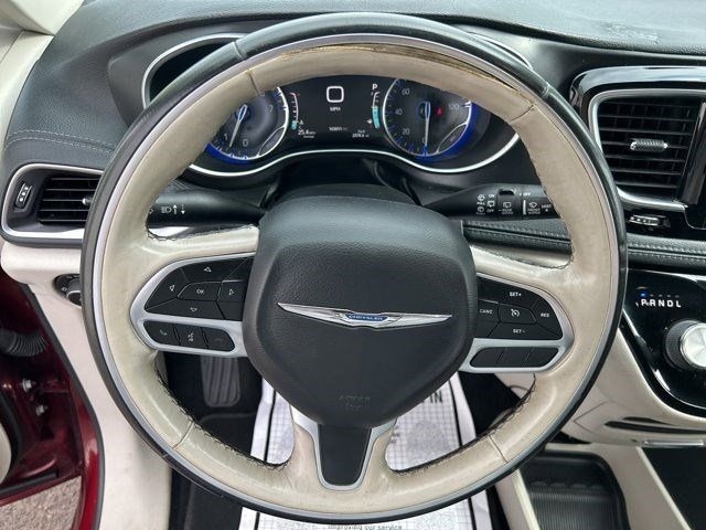 Chrysler Pacifica Limited 2020 Chrysler Pacifica Limited 2020