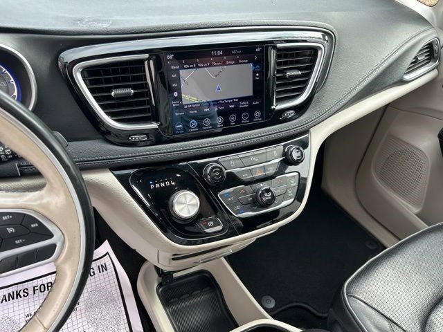 Chrysler Pacifica Limited 2020 Chrysler Pacifica Limited 2020