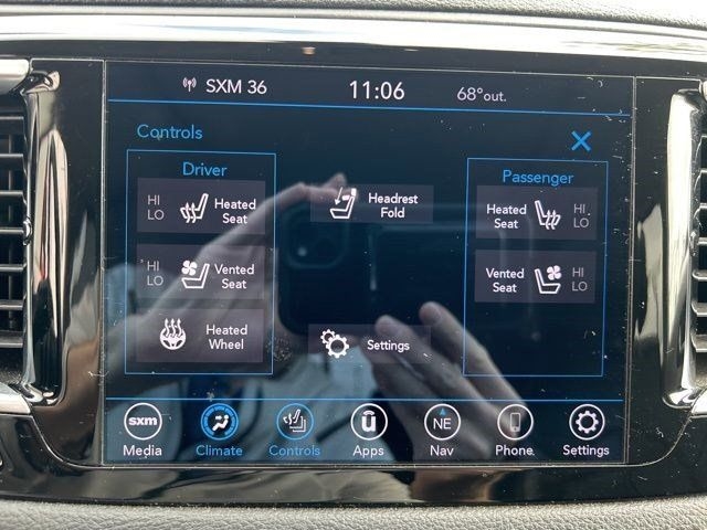 Chrysler Pacifica Limited 2020 Chrysler Pacifica Limited 2020