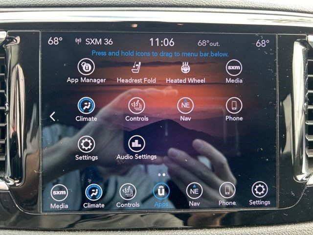 Chrysler Pacifica Limited 2020 Chrysler Pacifica Limited 2020