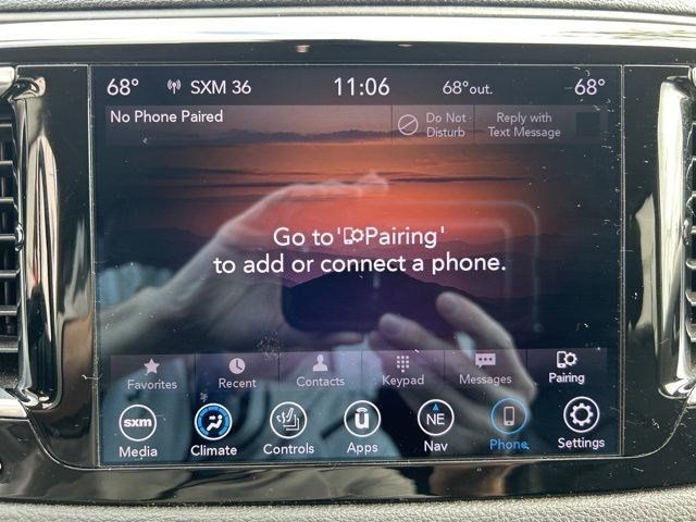 Chrysler Pacifica Limited 2020 Chrysler Pacifica Limited 2020